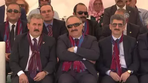 TBMM Başkanı Kahraman, Trabzon Tanıtım Günleri'ne Katıldı TBMM Başkanı Kahraman, Trabzon Tanıtım Günleri'ne Katıldı