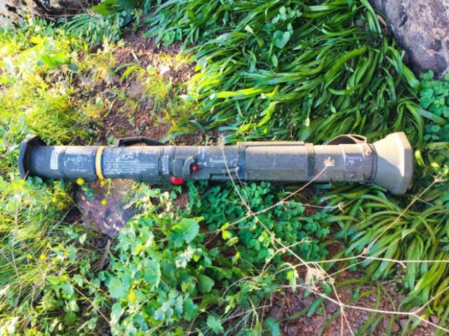 Türkiyədə terrorçulara aid dron VURULDU