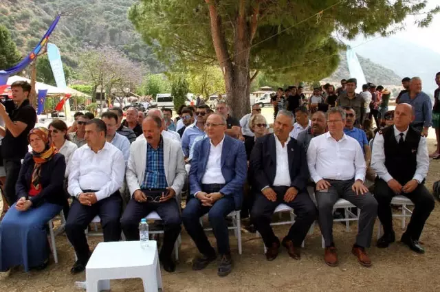 2. Ölüdeniz Bahar Buluşması Başladı 2. Ölüdeniz Bahar Buluşması Başladı