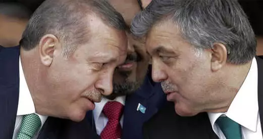 Abdullah Gül, Özhaseki'nin Kızının Düğününe Katılamayacağını Bildirdi Abdullah Gül, Özhaseki'nin Kızının Düğününe Katılamayacağını Bildirdi