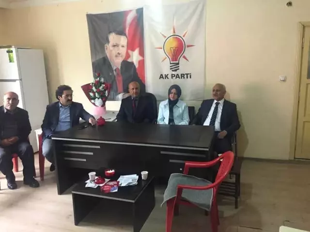 AK Parti Aday Aday Şabu'dan İlçe Ziyaretleri AK Parti Aday Aday Şabu'dan İlçe Ziyaretleri