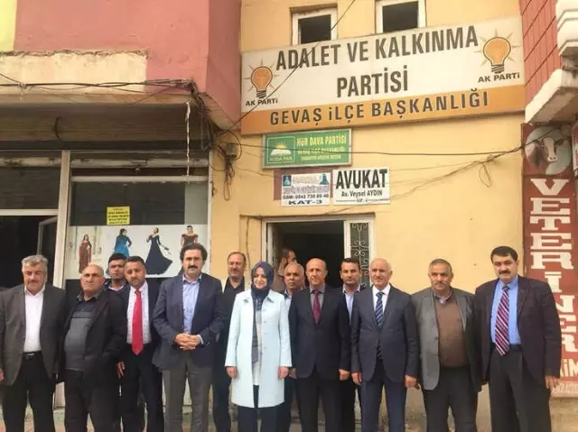 AK Parti Aday Aday Şabu'dan İlçe Ziyaretleri AK Parti Aday Aday Şabu'dan İlçe Ziyaretleri