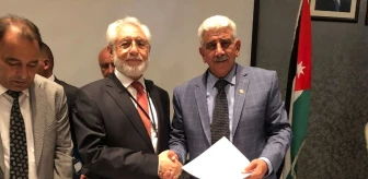 Artuklu Üniversitesi, Ürdün'deki Üniversitelerle İşbirliği Protokolü İmzaladı