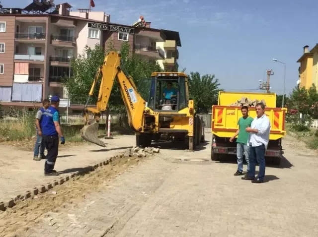 Aski'nin Kuyucak'taki Çalışmaları Devam Ediyor