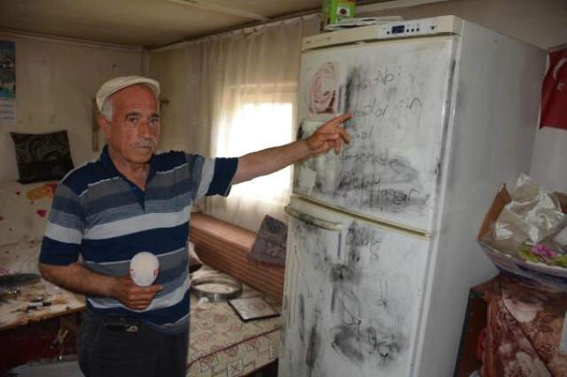 Bilecik Evden Kitap Çalan Hırsızların İlginç Notu
