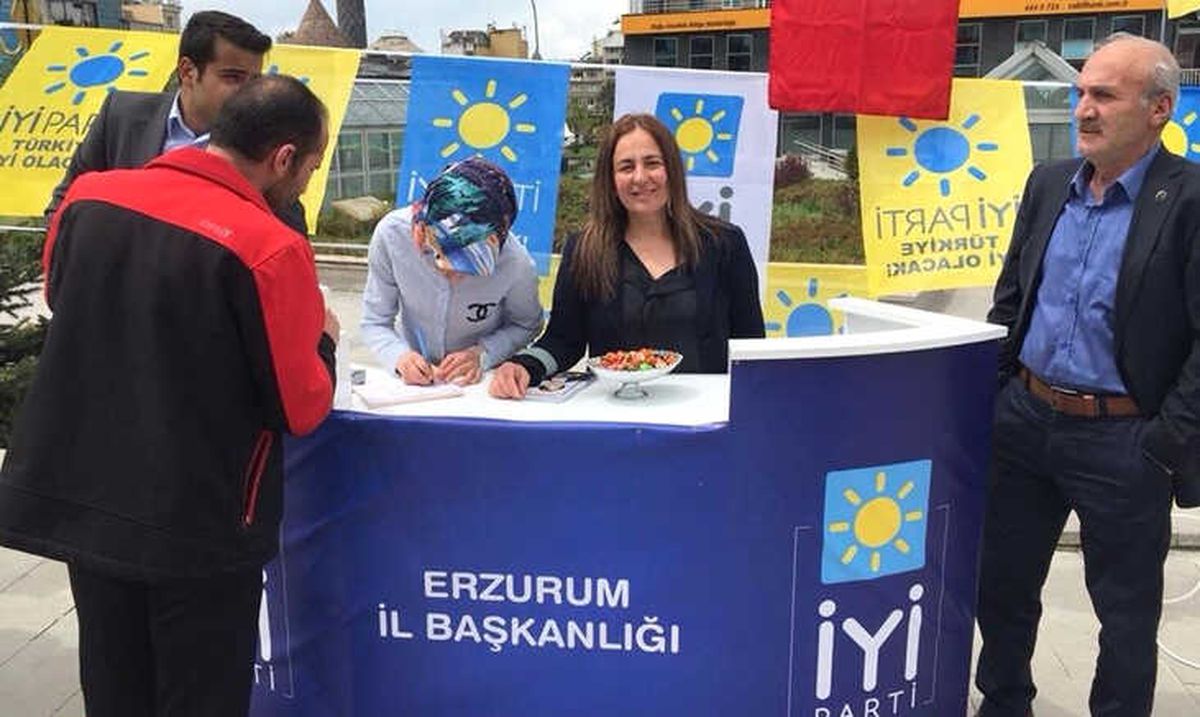 Canan Uçar: 'Sessizlerin Sesi Olacağız'