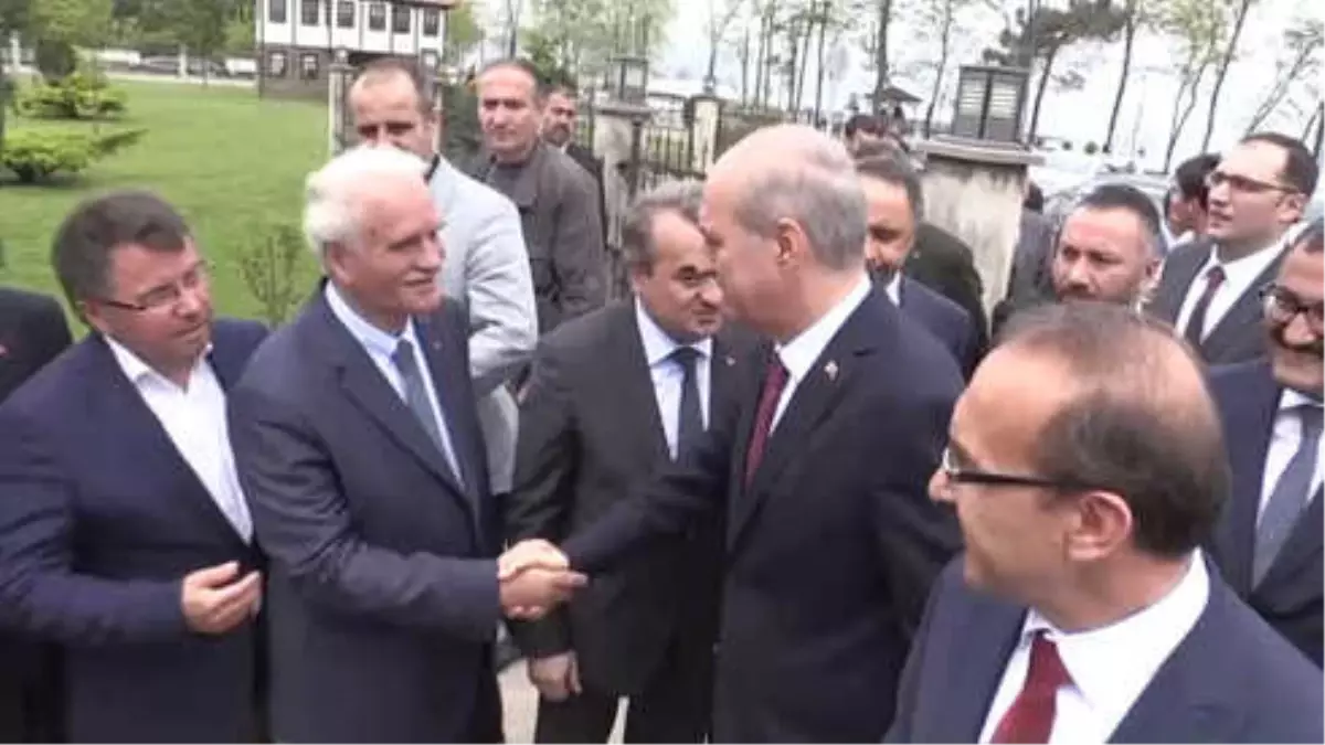 Kurtulmuş: '2018 Yılı İçerisinde 40 Milyon Turist Gelecek'