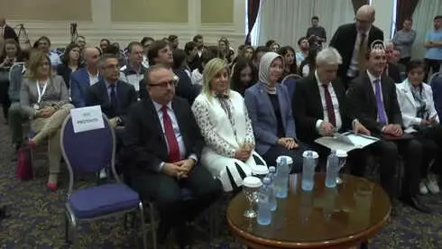 Makedonya'da 'Uluslararası Sosyal Bilimler ve Toplum Konferansı' Makedonya'da 'Uluslararası Sosyal Bilimler ve Toplum Konferansı'