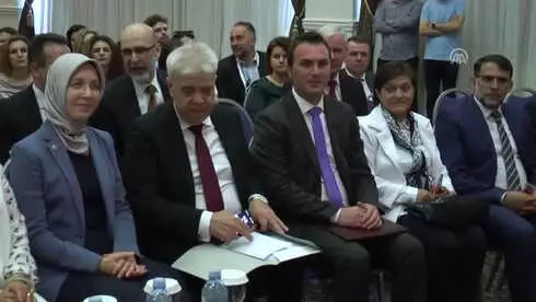 Makedonya'da 'Uluslararası Sosyal Bilimler ve Toplum Konferansı' Makedonya'da 'Uluslararası Sosyal Bilimler ve Toplum Konferansı'