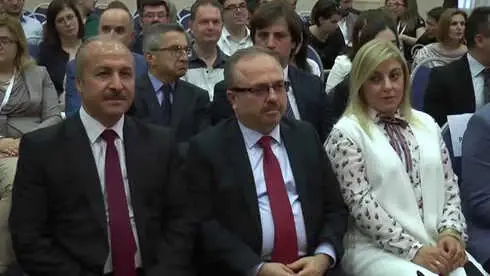Makedonya'da 'Uluslararası Sosyal Bilimler ve Toplum Konferansı' Makedonya'da 'Uluslararası Sosyal Bilimler ve Toplum Konferansı'