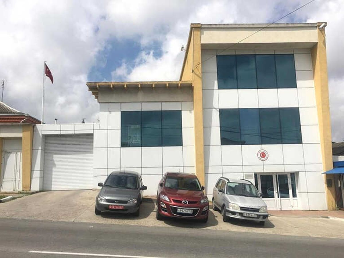 Rusya'daki Türk Konsolosluk Seçimlerde Taşınmayacak