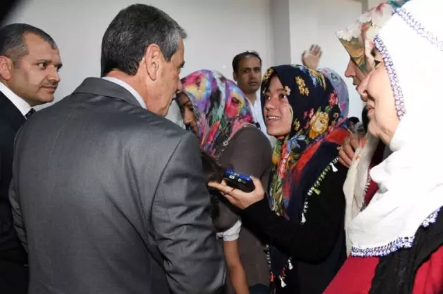 Sosyal İnnovasyon Projesinin Açılışı Yapıldı