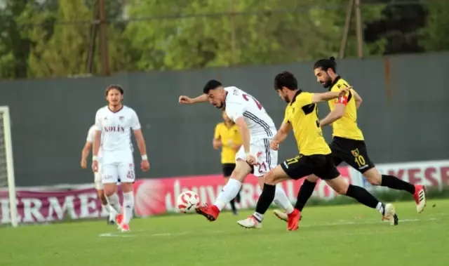Spor Toto 1. Lig: Ty Elazığspor: 2 - İstanbulspor: 2 Spor Toto 1. Lig: Ty Elazığspor: 2 - İstanbulspor: 2