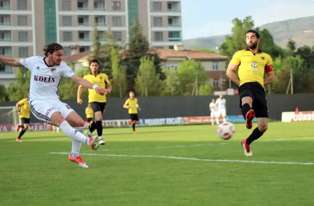 Spor Toto 1. Lig: Ty Elazığspor: 2 - İstanbulspor: 2 Spor Toto 1. Lig: Ty Elazığspor: 2 - İstanbulspor: 2