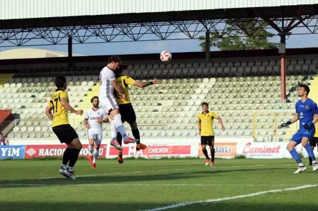 Spor Toto 1. Lig: Ty Elazığspor: 2 - İstanbulspor: 2 Spor Toto 1. Lig: Ty Elazığspor: 2 - İstanbulspor: 2