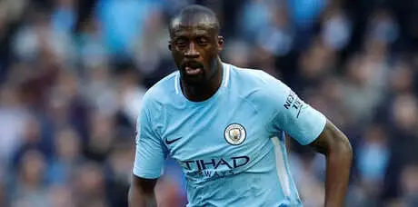 Yaya Toure Sezon Sonunda Ayrılıyor