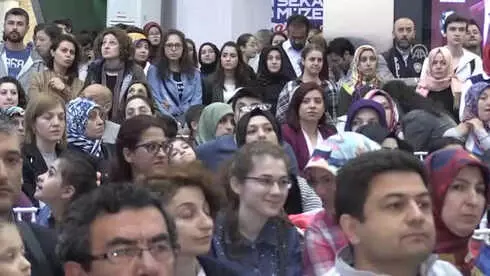 10. Kocaeli Kitap Fuarı Kapılarını Açtı