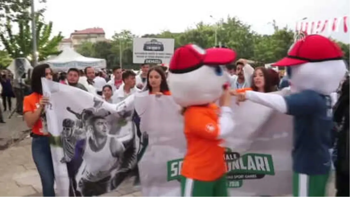 2. Uluslararası Pamukkale Spor Oyunları - Denizli