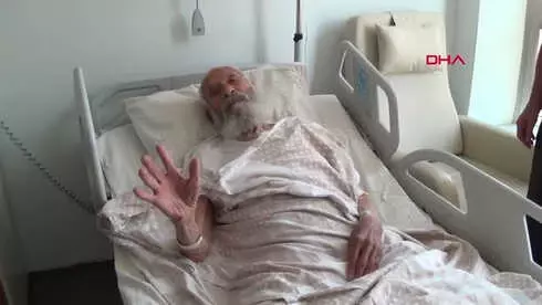 Afyonkarahisar 100 Yasinda Kalca Kemigi Ameliyati Oldu Afyonkarahisar