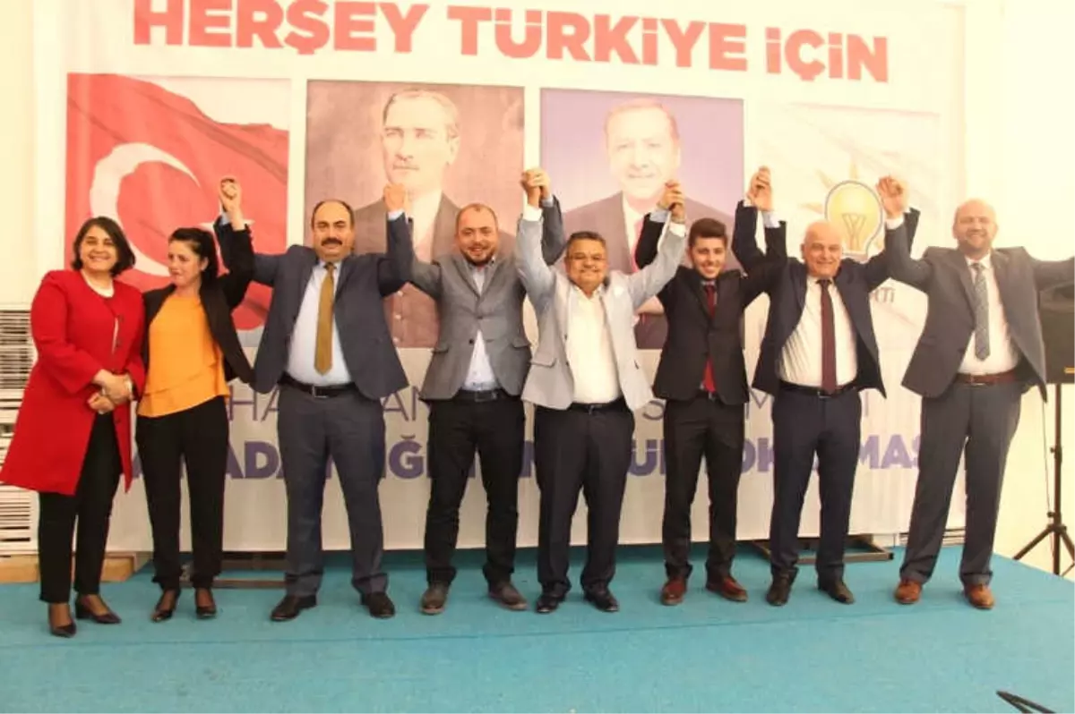 AK Parti'de Temayül Heyecanı