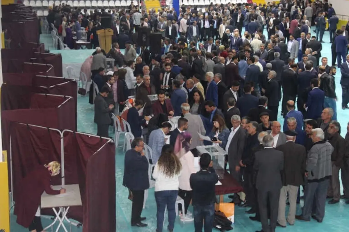 AK Parti'de Temayül Yoklaması