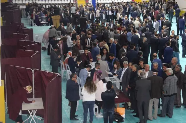 AK Parti'de Temayül Yoklaması