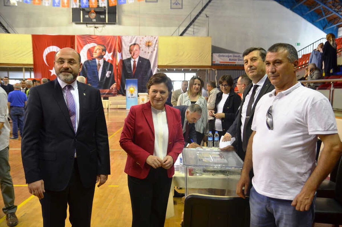 AK Parti'den Kütahya'da Temayül Yoklaması