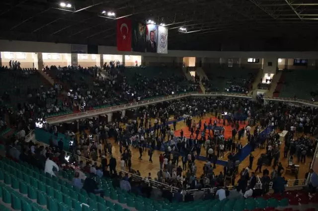 AK Parti Diyarbakır İl Başkanlığı 218 Aday Adayı İçin Temayül Yoklaması Yaptı AK Parti Diyarbakır İl Başkanlığı 218 Aday Adayı İçin Temayül Yoklaması Yaptı