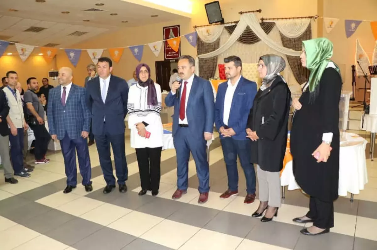 AK Parti Karabük'te Temayül Yoklaması Yaptı