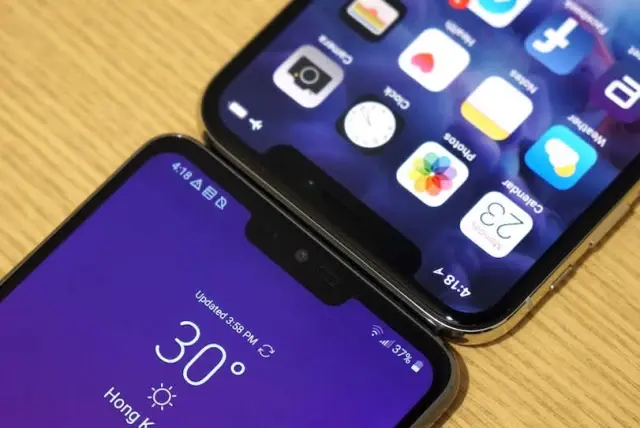 akilli telefonlarda centik bir statu