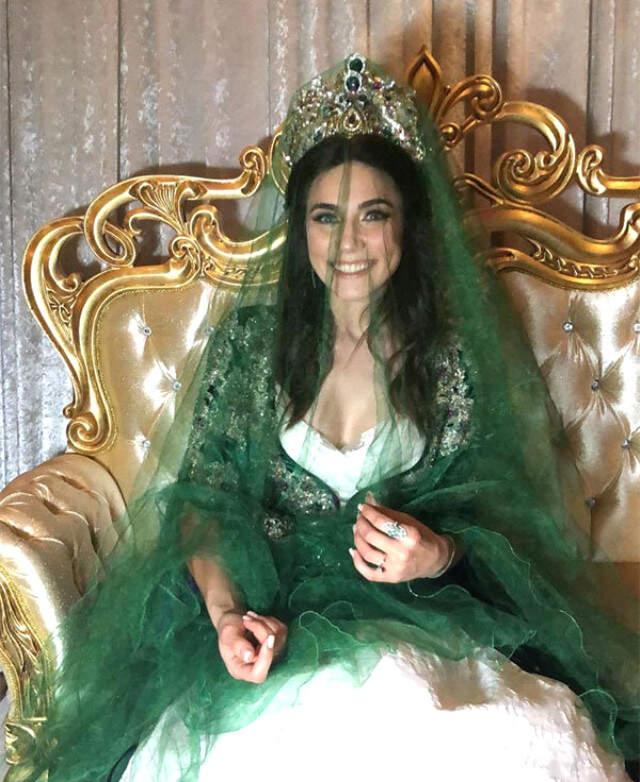 alisan ile buse varol kina gecesi