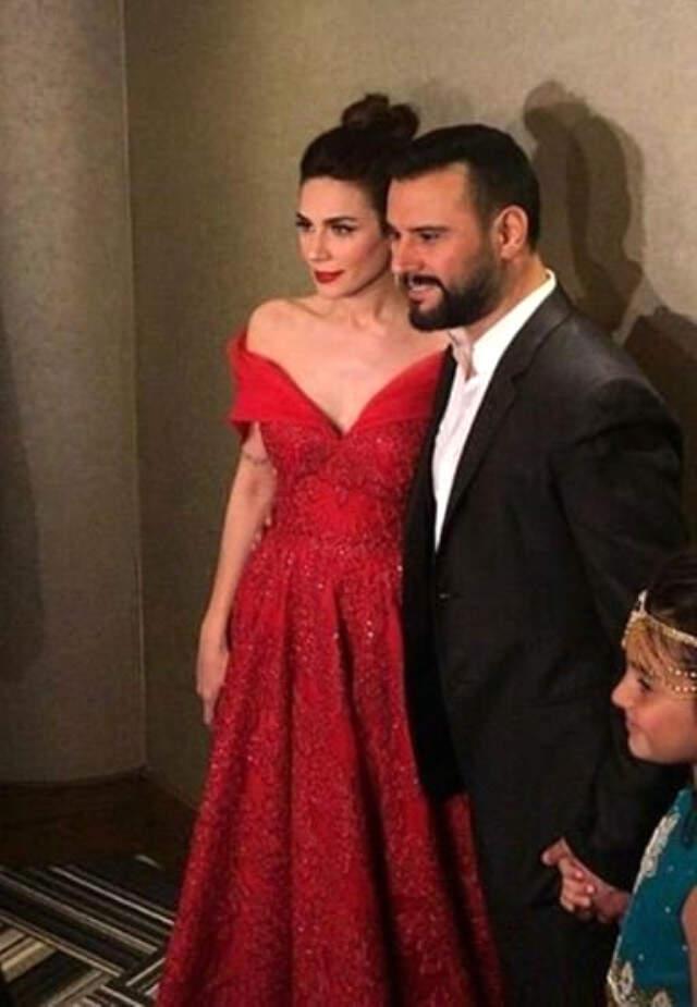 alisan ile buse varol kina gecesi