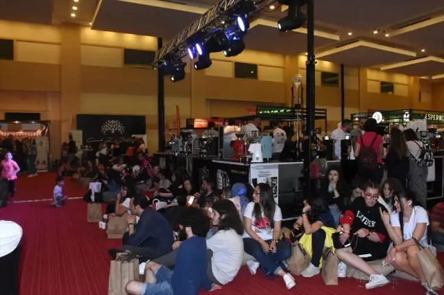 konya çikolata kahve festivali