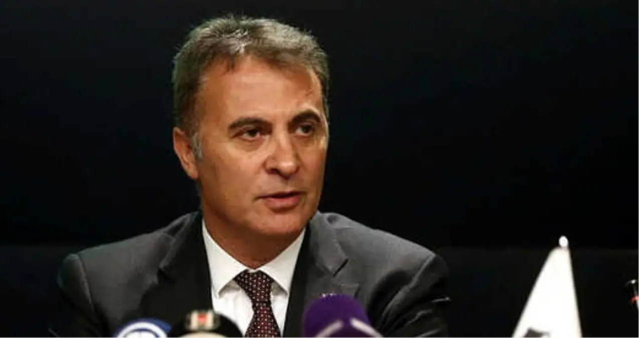Besiktas Baskani Fikret Orman Fenerbahce Maci Yuzunden Sampiyonlugu Kacirdik Spor