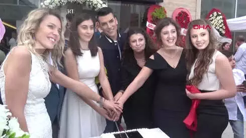 Bursa Da Guzellik Merkezinde Kerimcan Durmaz Li Acilis Hd Haberler Com Guncel