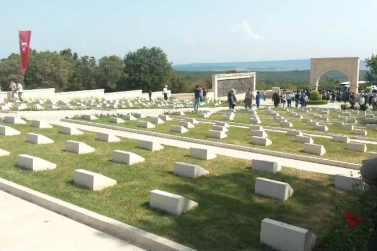 Eğirdir'deki Gaziler ve Şehit Ailelerine Çanakkale Gezisi