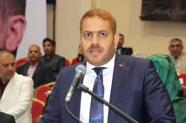 Hatay'da AK Parti Temayül Yoklaması Yaptı Hatay'da AK Parti Temayül Yoklaması Yaptı