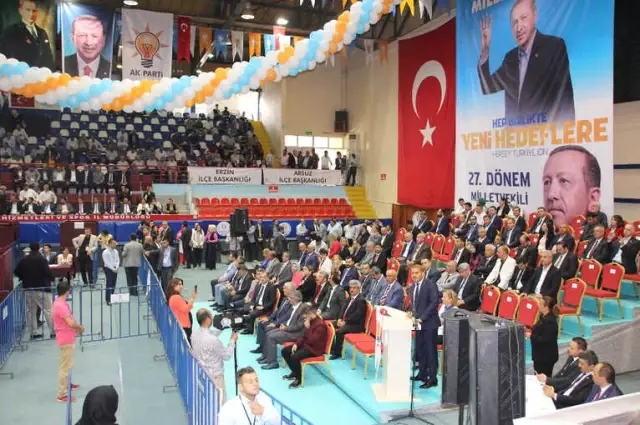 Hatay'da AK Parti Temayül Yoklaması Yaptı Hatay'da AK Parti Temayül Yoklaması Yaptı