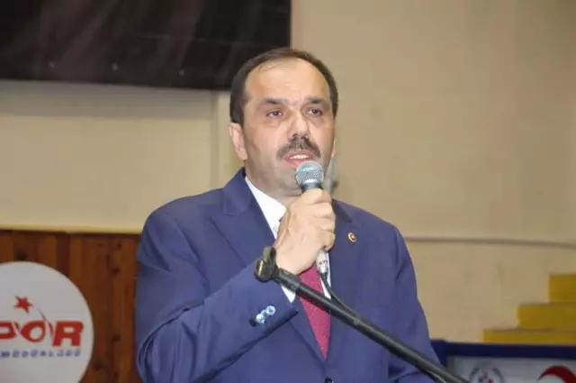 Hatay'da AK Parti Temayül Yoklaması Yaptı Hatay'da AK Parti Temayül Yoklaması Yaptı