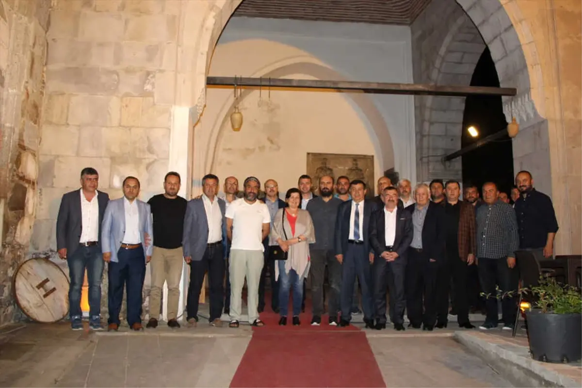 Havza Belediyespor'dan Birlik ve Dayanışma Toplantısı