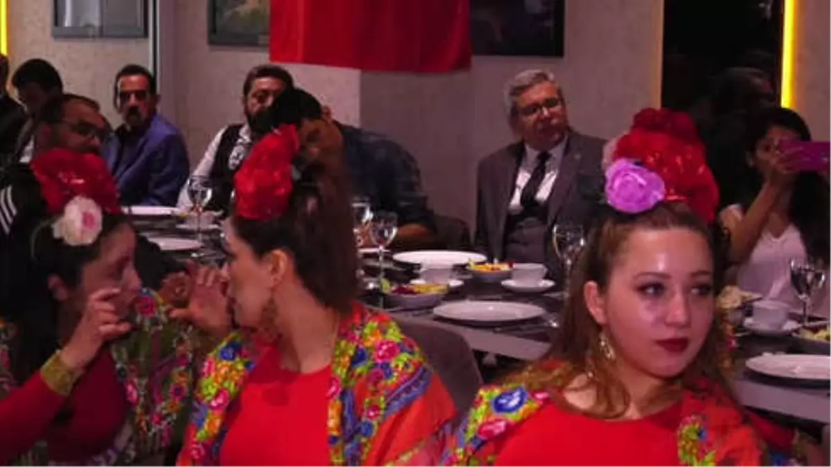 Hayri İnönü En Roman Dostu Belediye Başkanı? Ödülüne Layık Görüldü