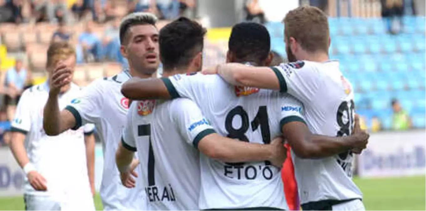 Kardemir Karabükspor-Atiker Konyaspor (Canlı)