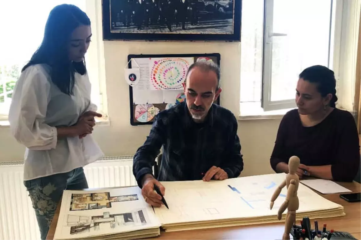 Kirikkale Universitesine Tasarimda Yeni Basari Haber