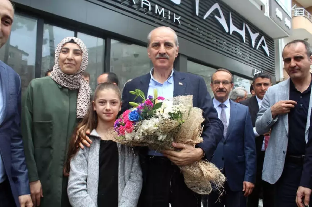 Kurtulmuş: 'Çocuklarımıza Sahip Çıkmak Hepimizin Ortak Sorumluluğudur'