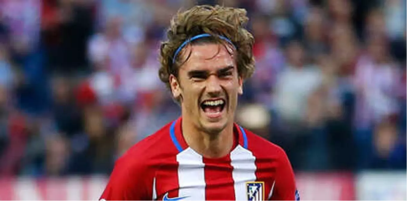 Luis Suarez, Antoine Griezmann Transferini Ağzından Kaçırdı