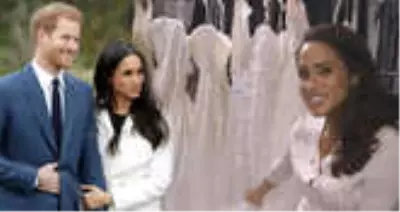 Meghan Markle In 135 Bin Dolarlik Gelinligi Ortaya Cikti Haberler