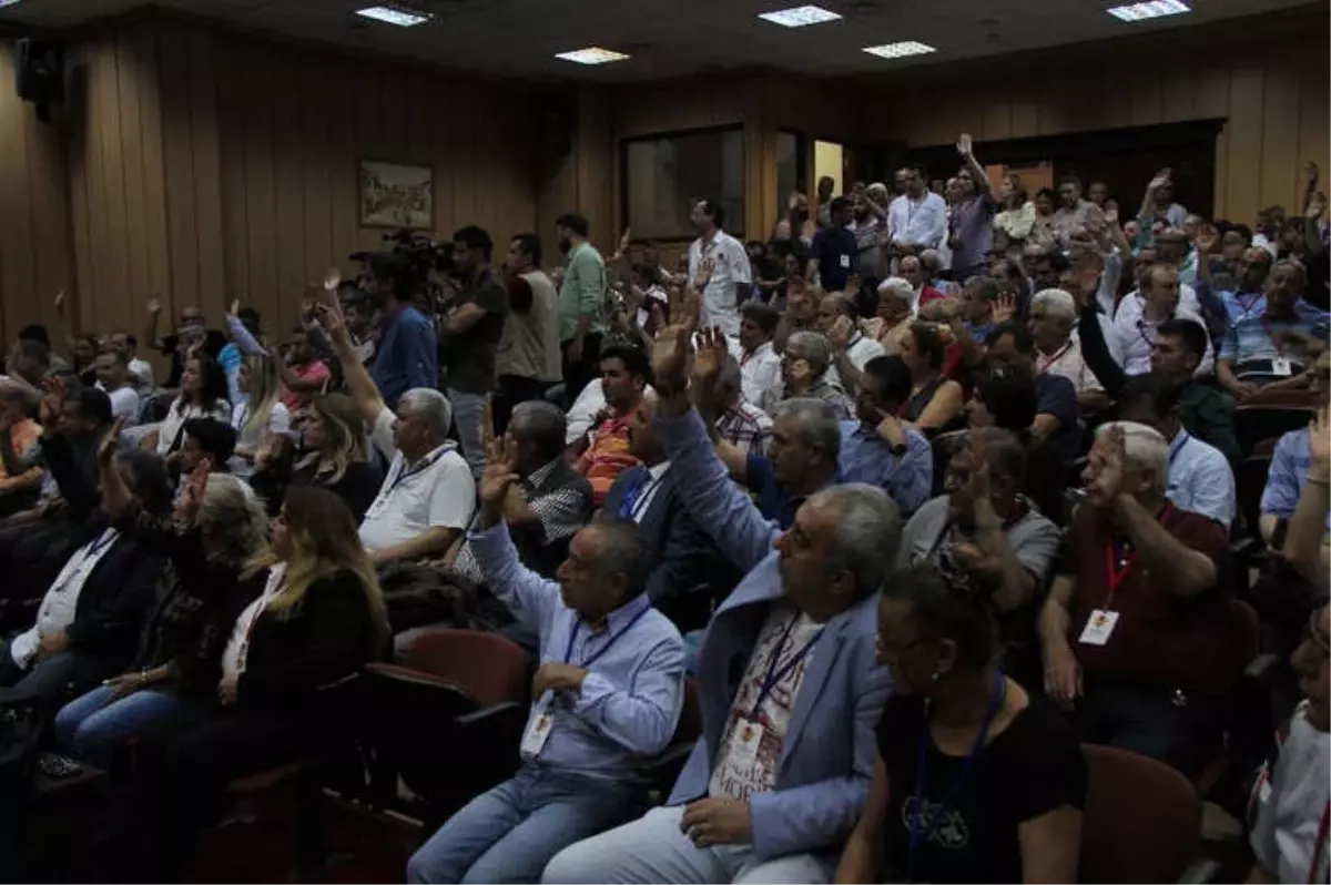Mgc'de Başkan Turgay Demirtaş Oldu