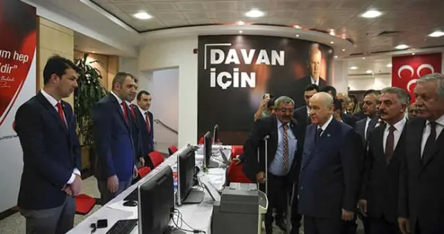 MHP'de FETÖ Teyakkuzu! Aday Adayları Tek Tek Araştırılıyor MHP'de FETÖ Teyakkuzu! Aday Adayları Tek Tek Araştırılıyor