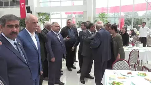 Muhtarlar Adıyaman'da Buluştu