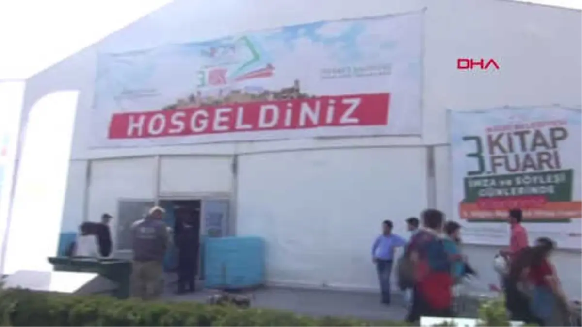 Niğde'de Kitap Fuarı Açıldı-Hd